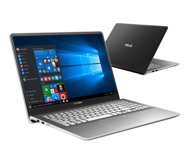 ASUS VivoBook S530FA i5-8265U/8GB/256/Win10 - 474958 - zdjęcie